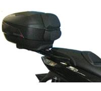 Top Master Topcase Fitting, black