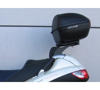 Shad Piaggio Mp3 Top Case Rear Fitting Black