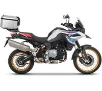 Shad Bmw F750gs/f850gs Top Case Rear Fitting Black
