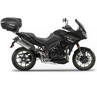 Shad Triumph Tiger Sport 1050 Top Case Rear Fitting Black