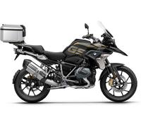 Shad Bmw R1200gs/r1250gs Top Case Rear Fitting Black