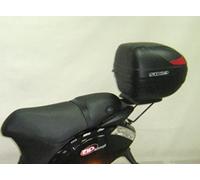 Shad Top Case Fitting Kit for Piaggio Zip 50/125 – Rear – Black