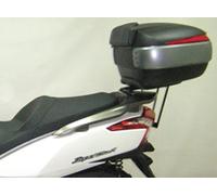 Shad Kymco Super Dink/downtown/dink Street 125/300 Top Case Rear Fitting Black