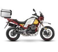 Shad Moto Guzzi V85tt Top Case Rear Fitting Red