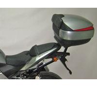 Top Master Topcase Fitting, black