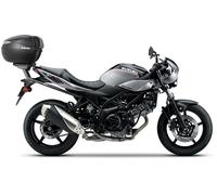 Shad Suzuki Sv 650/650x Top Case Rear Fitting Black