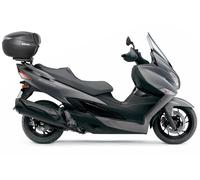 Top Master Topcase Fitting, black