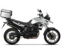 Shad Bmw F650gs/f700gs/f800gs Top Case Rear Fitting Black