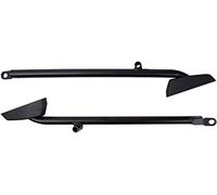 Shad Suzuki Bandit Gsf600&1200 N/s Top Case Rear Fitting Black
