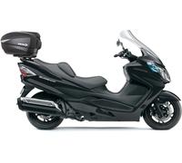 Top Master Topcase Fitting, black