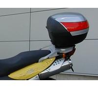 Shad Bmw Dakar/f650gs/g650gs Top Case Rear Fitting Black