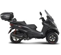 Shad Piaggio Mp3 300/350/500 Sport/500 Business Lt Top Case Rear Fitting Black