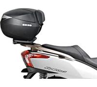 Shad Kymco Super Dink/downtown/dink Street 125/300 Top Case Rear Fitting Black