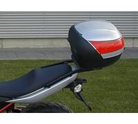 Top Master Topcase Fitting, black, size 65 cm