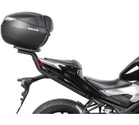 Top Master Topcase Fitting, black, size 90 cm