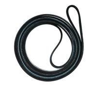 TOP-MAX 7PH1992 Dryer Drum Drive Belt, Durable Rubber Tumble Dryer Belt Replacement Compatible with Bosch Siemens 00753220 Serie 4/6 Dryers