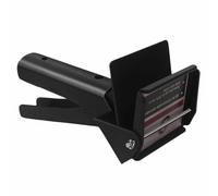 TOP-MAX Black Tube Extrusion Tool for RTV Silicone Sealant, Easy Control Tube Squeezer for Joint Sealing & DIY Crafts