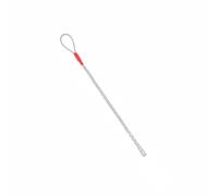 TOP-MAX Cable Pulling Sleeve Kit, Flexible Galvanized Steel Wire Mesh Grip Professional Electrician Wire Pulling Sock for Electrical Installation (9-12mm)