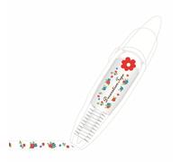 TOP-MAX Cute Tape Pen, Cute Flower Pattern Decorative Correction Roller Micro Tape Creative Patterns Tapes for Diary, DIY Journal