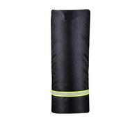 TOP-MAX Long Outside Tap Covers for Winter, 210D Oxford Reusable Garden Faucet Spigot Covers Freeze Protector with Buckle & Reflective Strip (63x33cm)