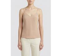 Top MAX MARA Woman color Beige - Size: 40 - female