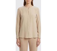 Top MAX MARA Woman color Beige - Size: 42 - female