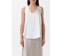 Top MAX MARA Woman color Beige - Size: 42 - female