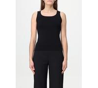 Top MAX MARA Woman color Black - Size: M - female