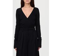 Top MAX MARA Woman color Black - Size: M - female