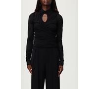 Top MAX MARA Woman color Black - Size: M - female