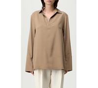 Top MAX MARA Woman color Brown - Size: 42 - female