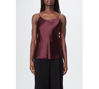 Top MAX MARA Woman color Burgundy - Size: 38 - female