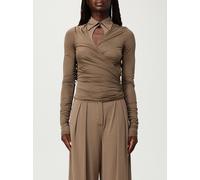 Top MAX MARA Woman color Hazel - Size: M - female