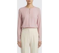 Top MAX MARA Woman color Pink - Size: 40 - female