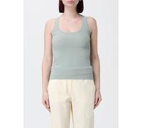 Top MAX MARA Woman color Water - Size: XS - female