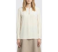Top MAX MARA Woman color White - Size: 38 - female