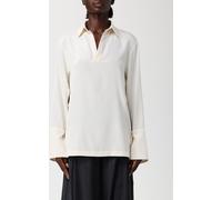 Top MAX MARA Woman color White - Size: 44 - female