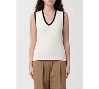 Top MAX MARA Woman color White - Size: M - female