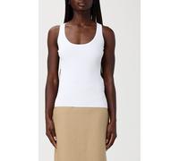 Top MAX MARA Woman color White - Size: XL - female