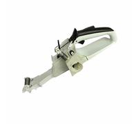 TOP-MAX Rear Handle Fuel Gas Tank Assembly Compatible with STIHL MS231 MS251 Chainsaw, Replaces OEM 1143 350 0825 Petrol Tank Housing with Trigger Handle Kit