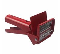 TOP-MAX Red Tube Extrusion Tool for RTV Silicone Sealant, Easy Control Tube Squeezer for Joint Sealing & DIY Crafts