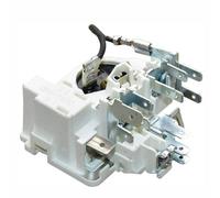 TOP-MAX Refrigerator Compressor PTC Starter QP3-15/C Integrated Relay Freezer Overload Protector Replacement Part Rapid Response Easy to Install