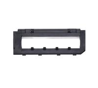TOP-MAX Roller Brush Guard Compatible with Roborock S7 MaxV Ultra Q7 Max Plus Q5 Vacuum Cleaner, Main Brushes Cover Replacement Parts, Black