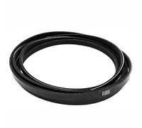 TOP-MAX Rubber Tumble Dryer Drive Belt Replacement Part Compatible with JennAir, KitchenAid, Replaces 314774, WPY312959VP