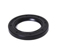 TOP-MAX TC Oil Seal, NBR Rubber Skeleton Seal, Double Lip Shaft Seal Universal Oil Seal for Automotive Gearbox Engines, 40x17x7mm