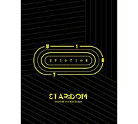 TOP Media Up10Tion - Star;Dom (6Th Mini Album) Cd+Photobook+Photocard