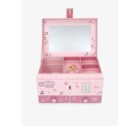 Topmodel My Bff Travel Jewelry Box Pink Kids