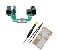 Top Motherboards Microswitch Button Module Hot Swap Button Board For GProX Superlight Tools Feet Pad Board