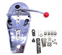 Top Mount Control Marine Boat Single Lever Handle Engine Control for Teleflex Morse MT2 MT3 33C Dual Action Outboard
