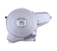 Top Mount Starter Motor Engine Cover Case for 90cc 110cc 125cc PIT Quad Dirt Bike ATV Kart Buggy - Silver